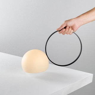 Cooper Lampe de Table Métal Minimaliste