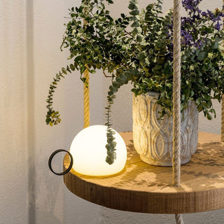 Cooper Lampe de Table Métal Minimaliste