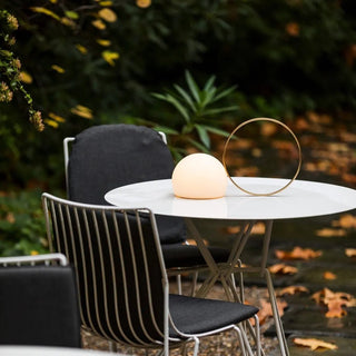 Cooper Lampe de Table Métal Minimaliste