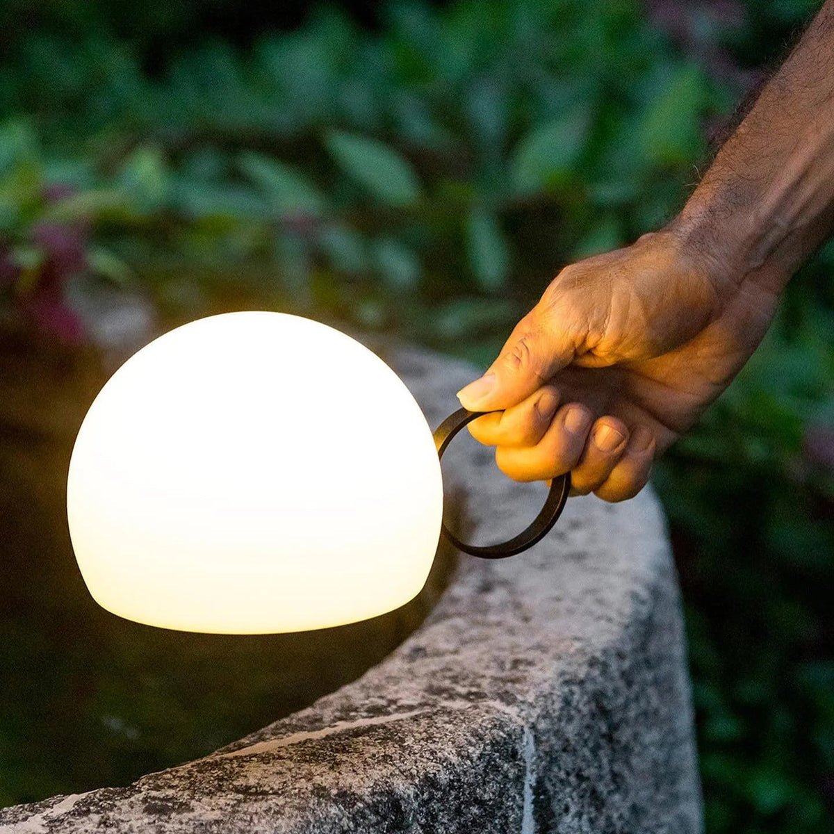 Cooper Lampe de Table Métal Minimaliste