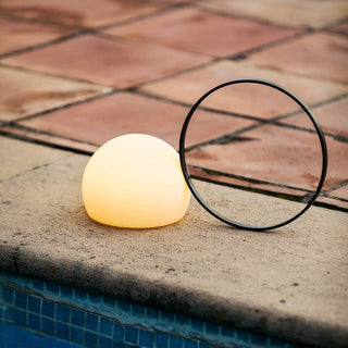 Cooper Lampe de Table Métal Minimaliste