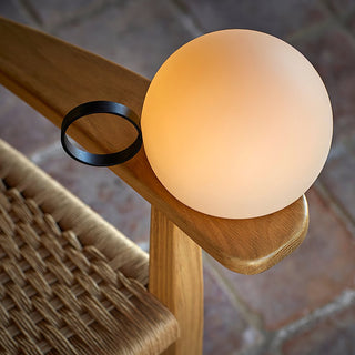 Cooper Lampe de Table Métal Minimaliste