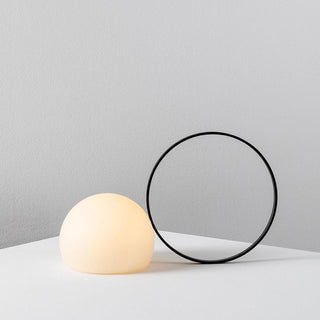 Cooper Lampe de Table Métal Minimaliste