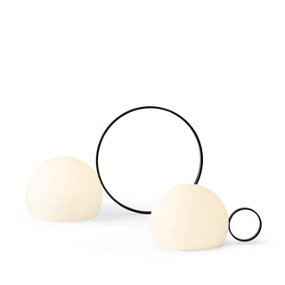 Cooper Lampe de Table Métal Minimaliste