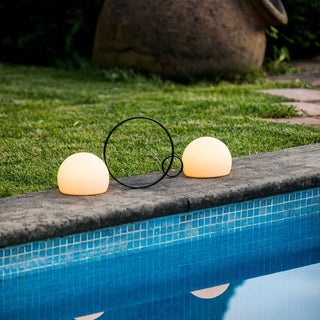 Cooper Lampe de Table Métal Minimaliste