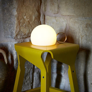 Cooper Lampe de Table Métal Minimaliste