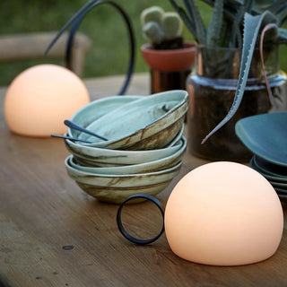 Cooper Lampe de Table Métal Minimaliste