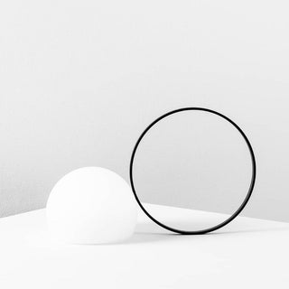 Cooper Lampe de Table Métal Minimaliste