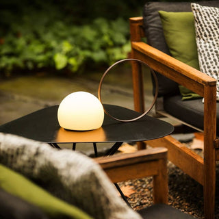 Cooper Lampe de Table Métal Minimaliste
