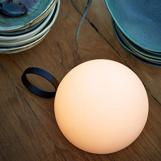 Cooper Lampe de Table Métal Minimaliste