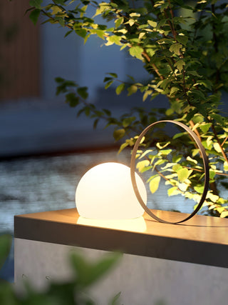 Cooper Lampe de Table Métal Minimaliste