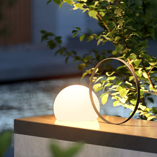 Cooper Lampe de Table Métal Minimaliste