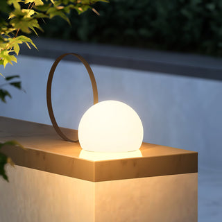 Cooper Lampe de Table Métal Minimaliste