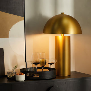 Dome Lampe à Poser