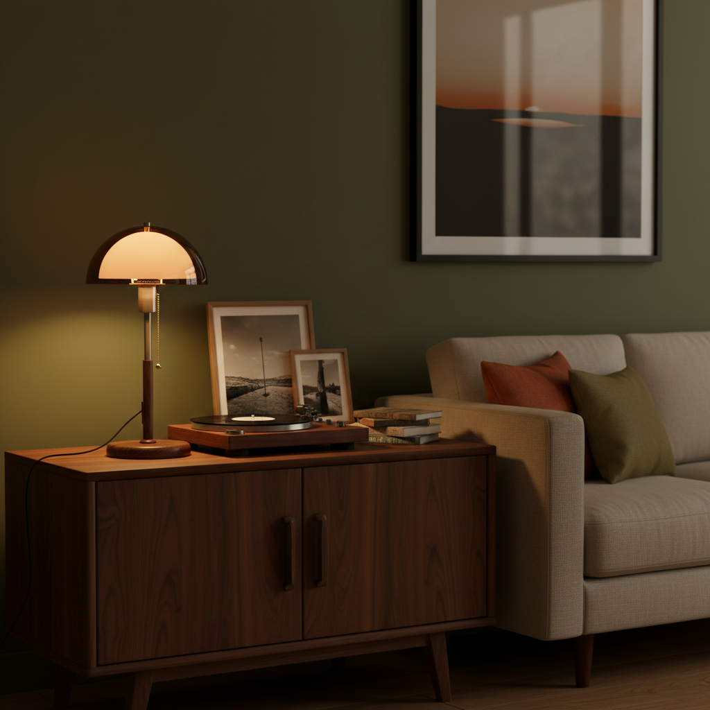 Norarena Lampe de Table