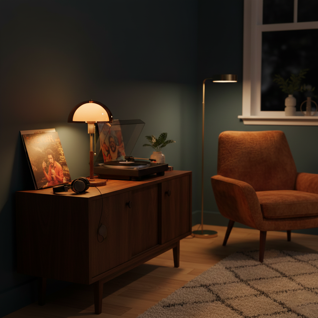 Norarena Lampe de Table