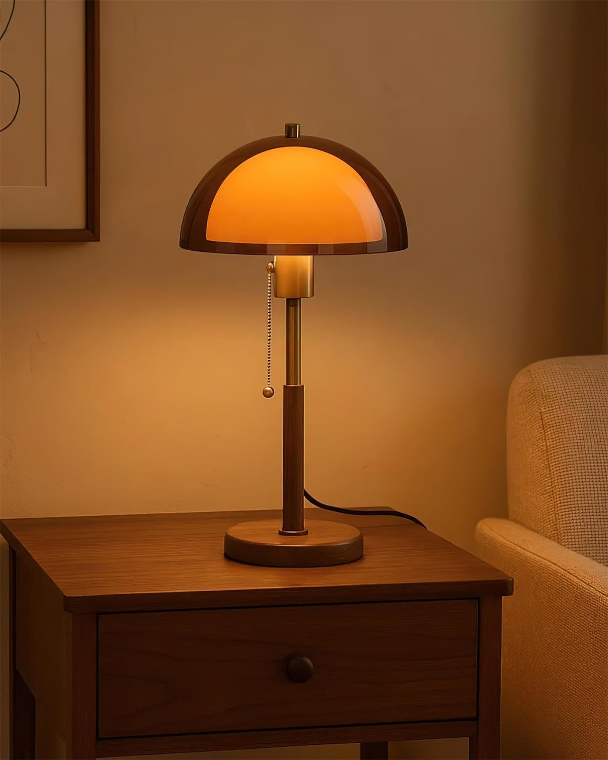 Norarena Lampe de Table