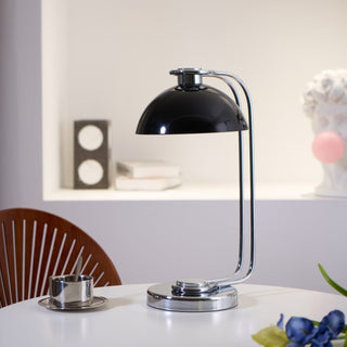 Lucanella Lampe de Table en Acrylique Contemporaine
