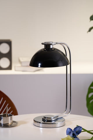 Lucanella Lampe de Table en Acrylique Contemporaine