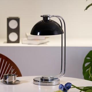 Lucanella Lampe de Table en Acrylique Contemporaine
