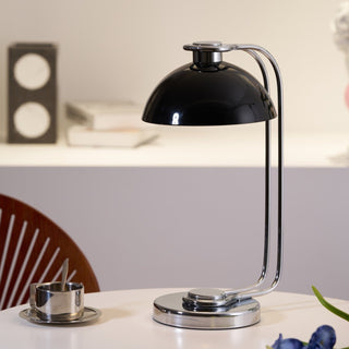 Lucanella Lampe de Table en Acrylique Contemporaine