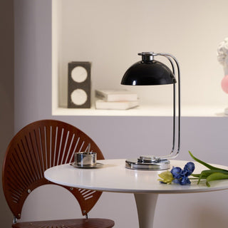Lucanella Lampe de Table en Acrylique Contemporaine