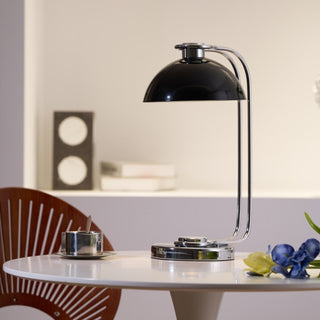 Lucanella Lampe de Table en Acrylique Contemporaine