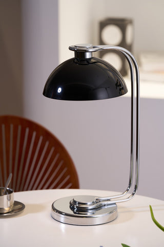 Lucanella Lampe de Table en Acrylique Contemporaine