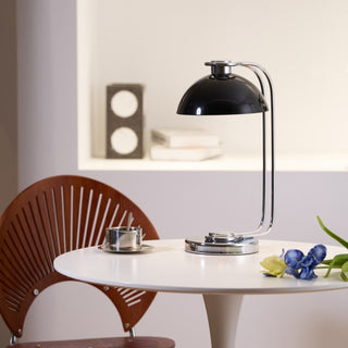 Lucanella Lampe de Table en Acrylique Contemporaine