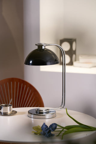 Lucanella Lampe de Table en Acrylique Contemporaine