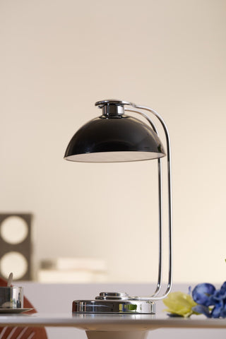 Lucanella Lampe de Table en Acrylique Contemporaine