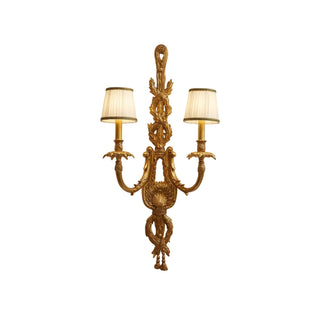 Oriinelle Applique Murale en Laiton