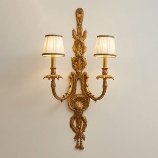 Oriinelle Applique Murale en Laiton