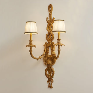 Oriinelle Applique Murale en Laiton