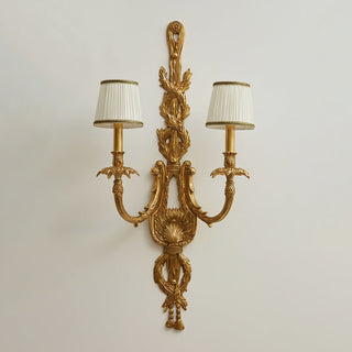 Oriinelle Applique Murale en Laiton