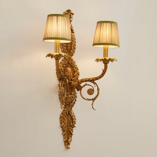 Oriinelle Applique Murale en Laiton