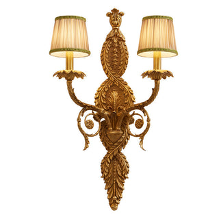 Oriinelle Applique Murale en Laiton