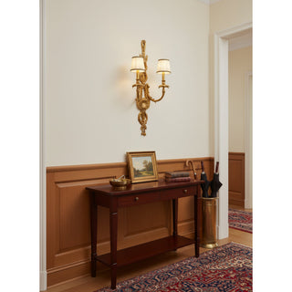Oriinelle Applique Murale en Laiton