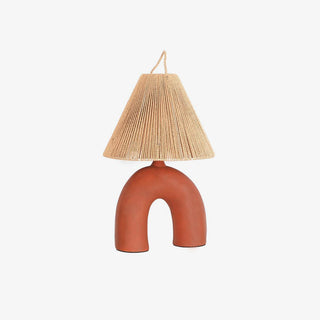 Dionian Lampe de Table en Céramique