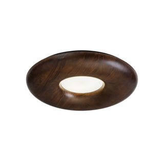 Zosora Organique Chêne Applique Plafond