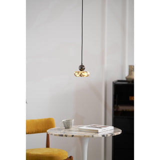 Ridge Suspension Marbre Métal Minimaliste alon