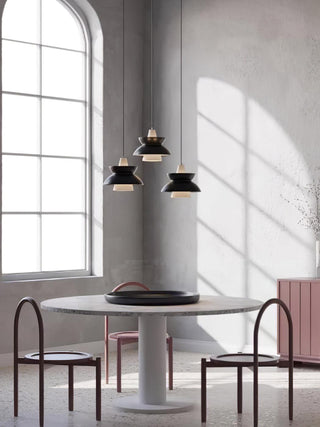 Nyvynel  Suspension