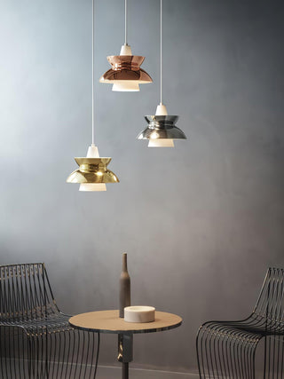 Nyvynel  Suspension