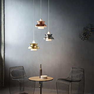 Nyvynel  Suspension