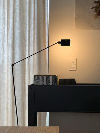 Nerilux Lampadaire Réglable