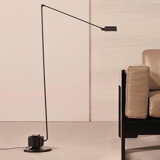Nerilux Lampadaire Réglable