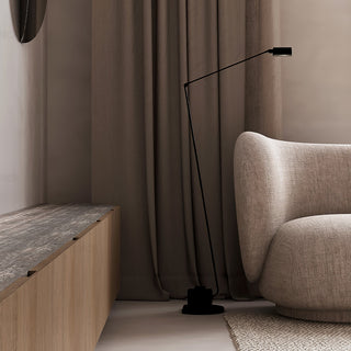 Nerilux Lampadaire Réglable