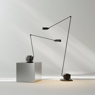 Nerilux Lampadaire Réglable