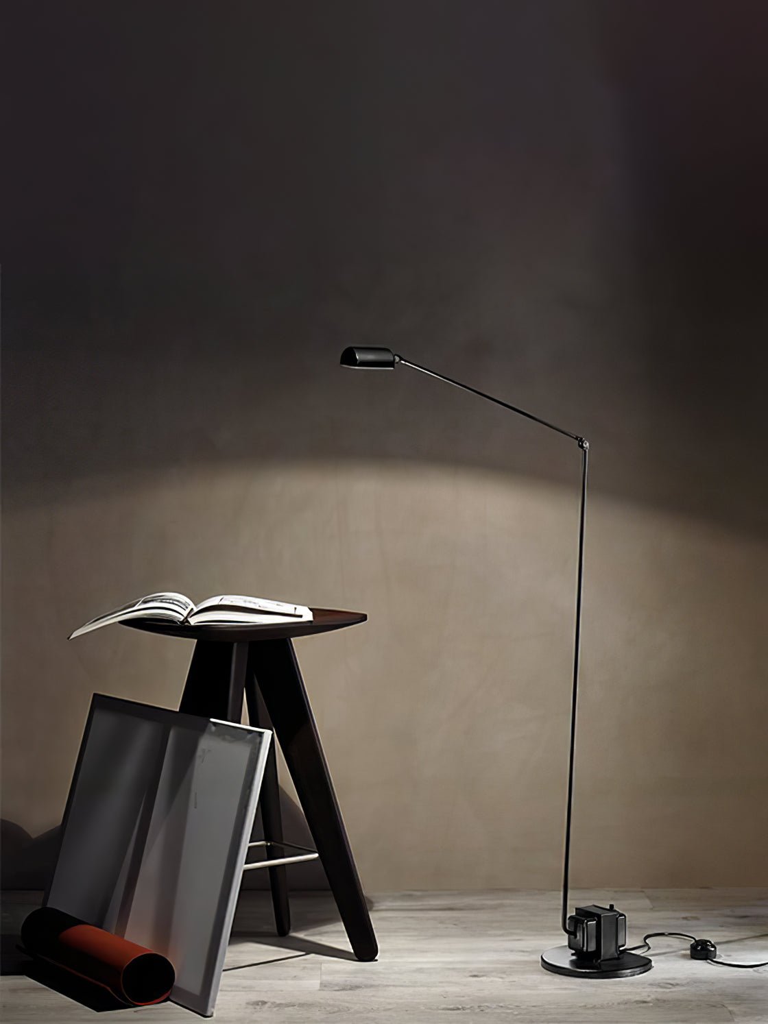 Nerilux Lampadaire Réglable
