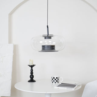 Vespeanre Lampe à suspension contemporaine-Luire